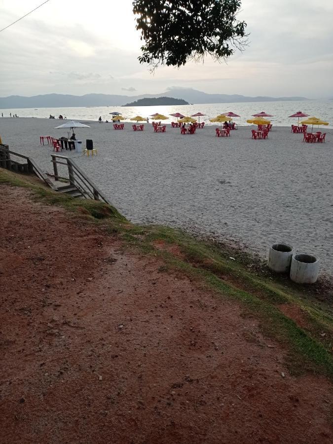 Pousada Recanto Do Norte ฟลอเรียนอโปลิส ภายนอก รูปภาพ