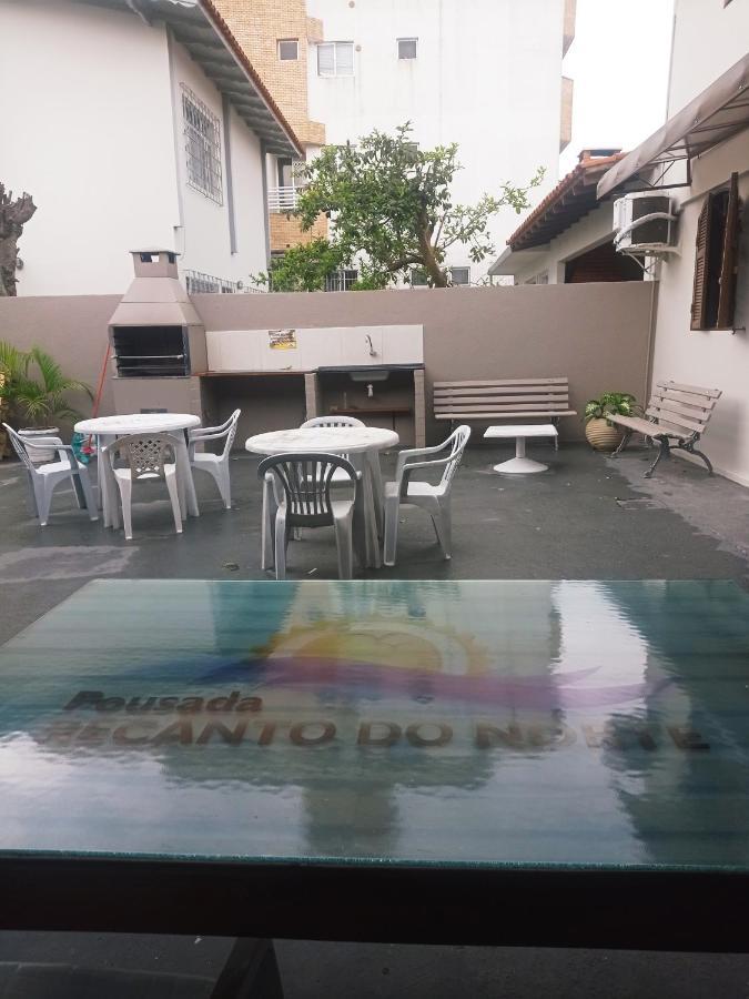 Pousada Recanto Do Norte ฟลอเรียนอโปลิส ภายนอก รูปภาพ