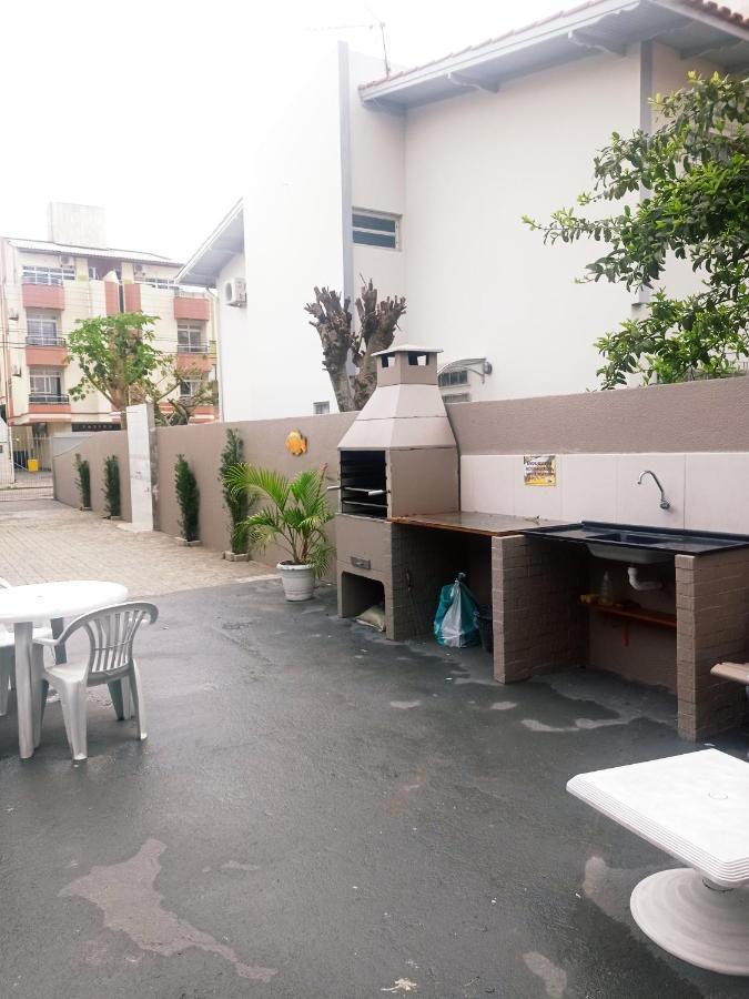 Pousada Recanto Do Norte ฟลอเรียนอโปลิส ภายนอก รูปภาพ