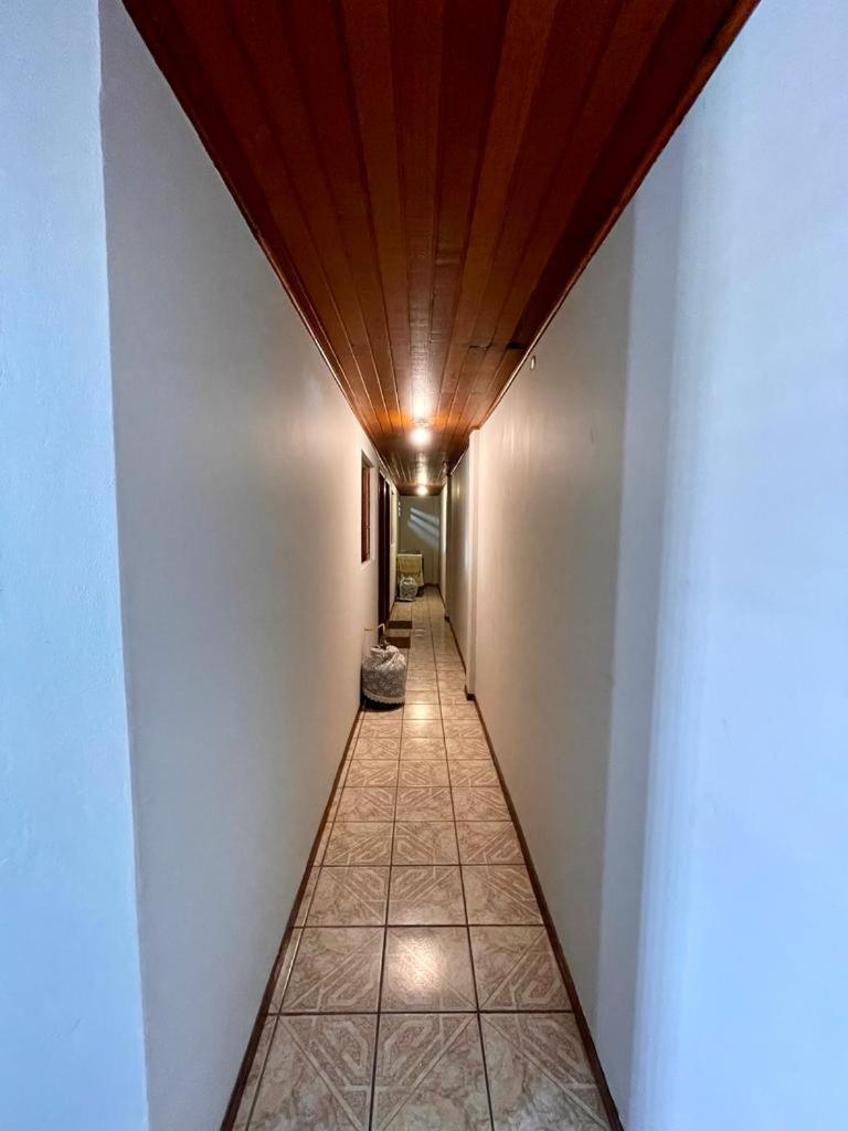 Pousada Recanto Do Norte ฟลอเรียนอโปลิส ภายนอก รูปภาพ