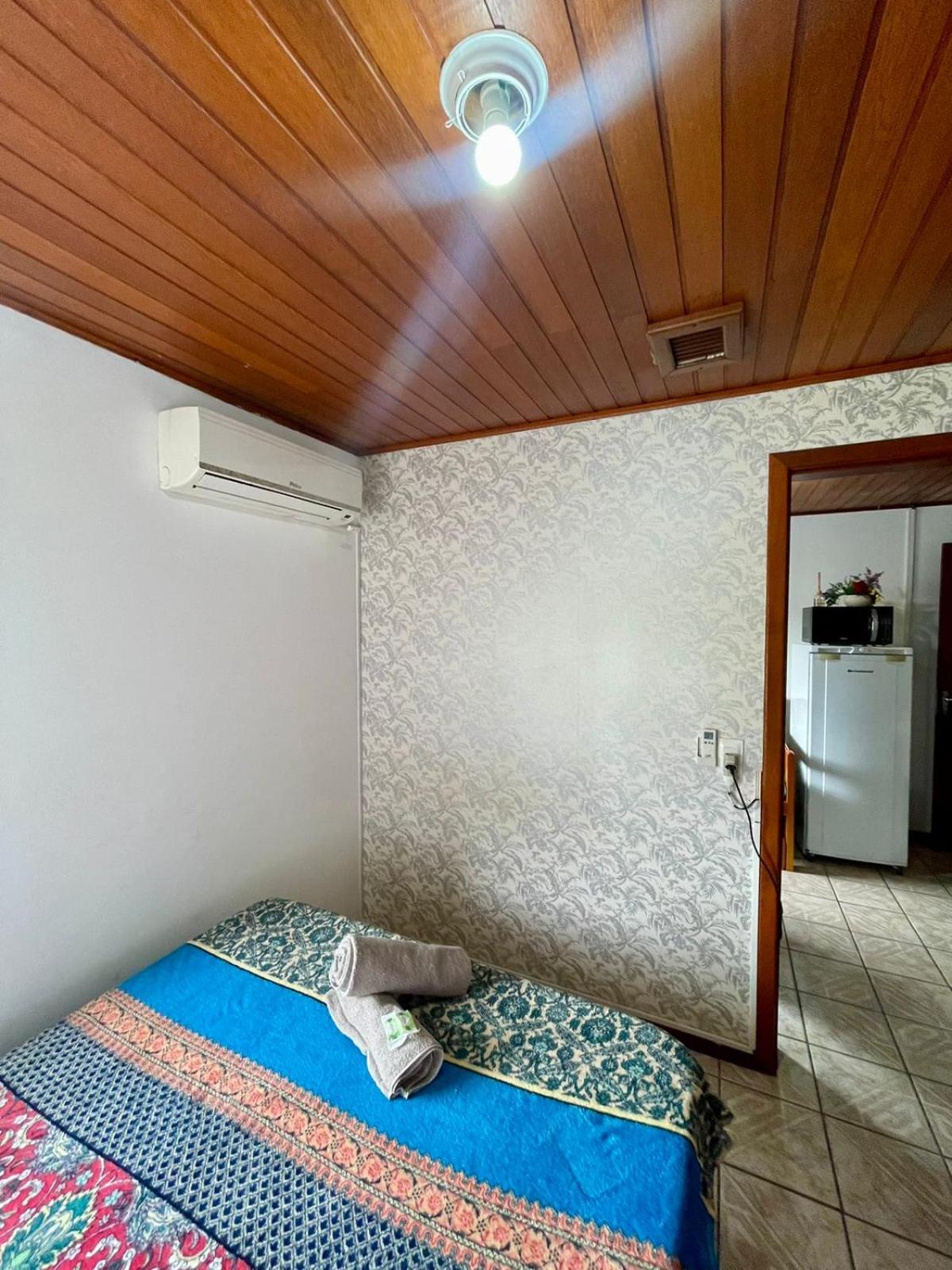 Pousada Recanto Do Norte ฟลอเรียนอโปลิส ภายนอก รูปภาพ
