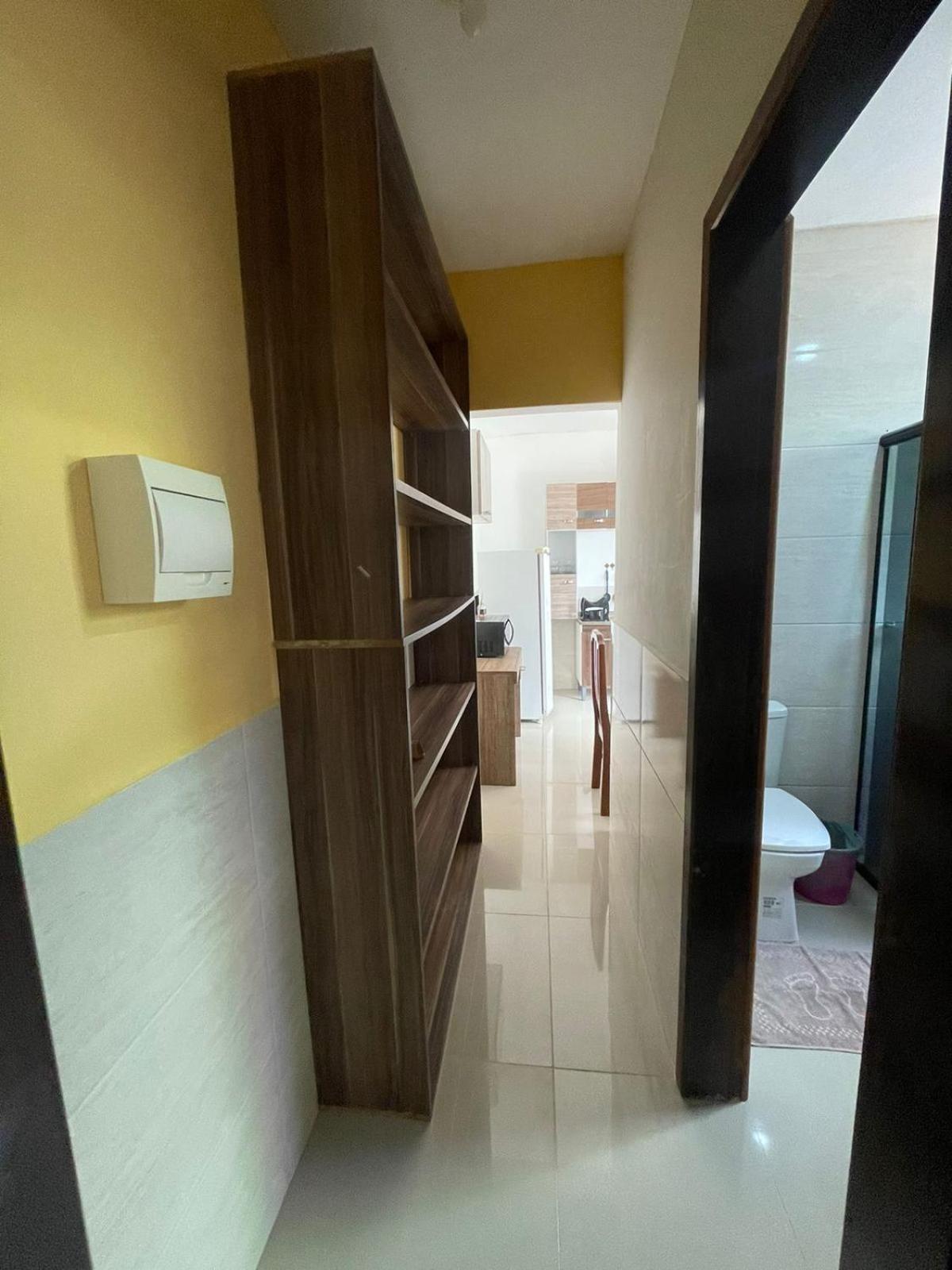 Pousada Recanto Do Norte ฟลอเรียนอโปลิส ภายนอก รูปภาพ