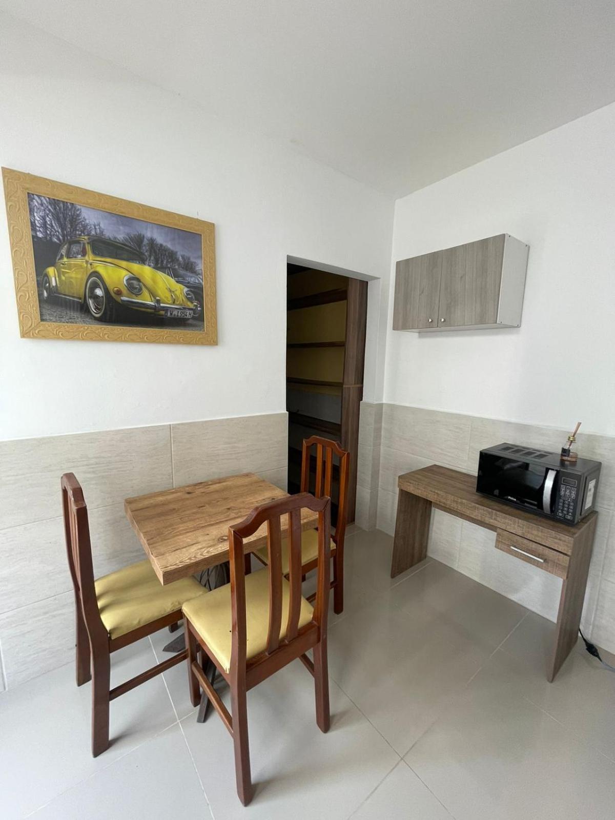 Pousada Recanto Do Norte ฟลอเรียนอโปลิส ภายนอก รูปภาพ