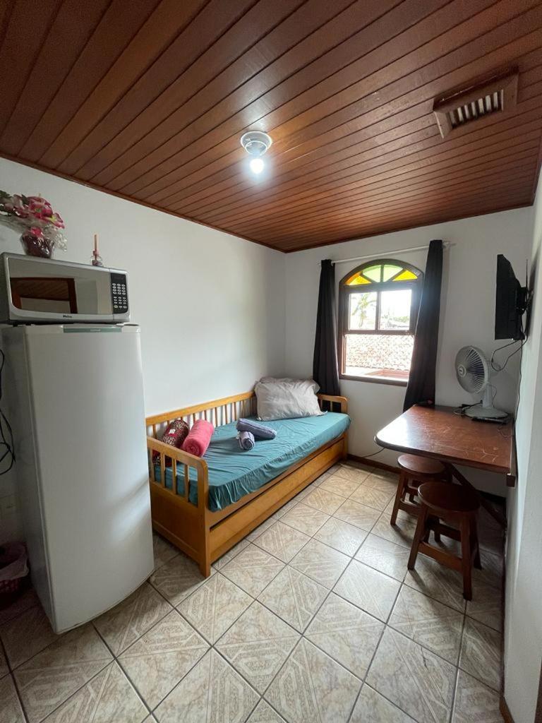 Pousada Recanto Do Norte ฟลอเรียนอโปลิส ภายนอก รูปภาพ