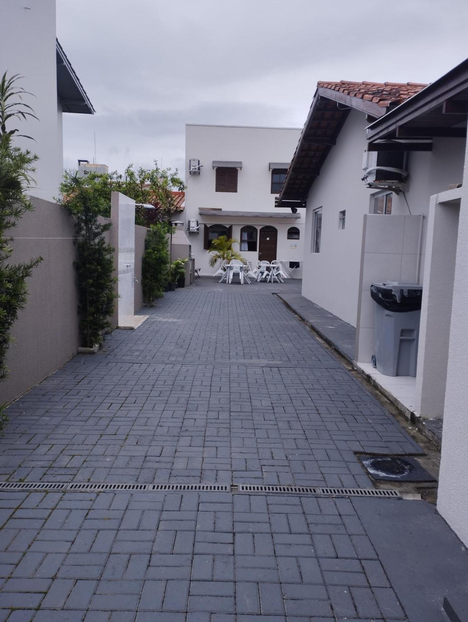 Pousada Recanto Do Norte ฟลอเรียนอโปลิส ภายนอก รูปภาพ