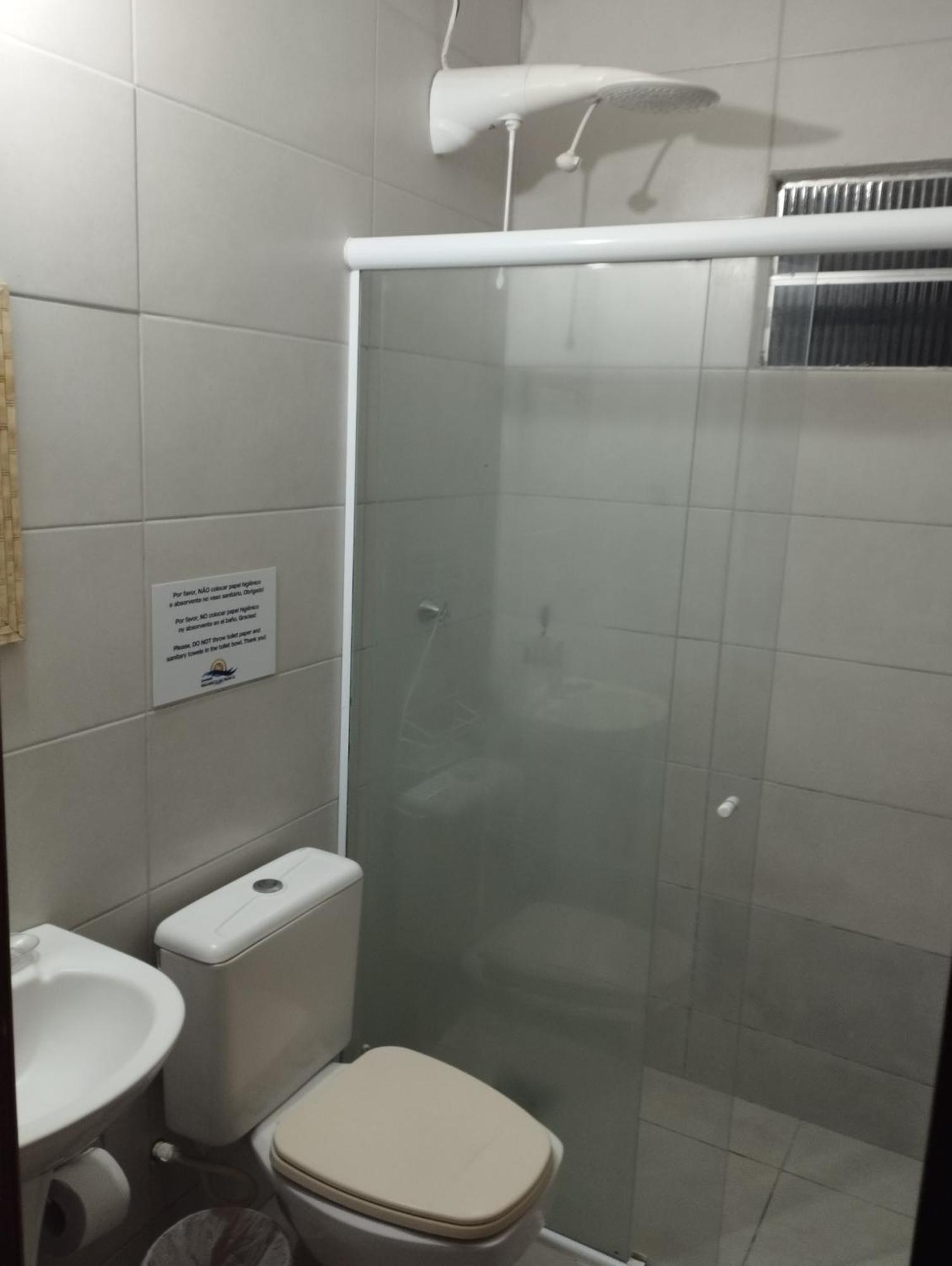 Pousada Recanto Do Norte ฟลอเรียนอโปลิส ภายนอก รูปภาพ
