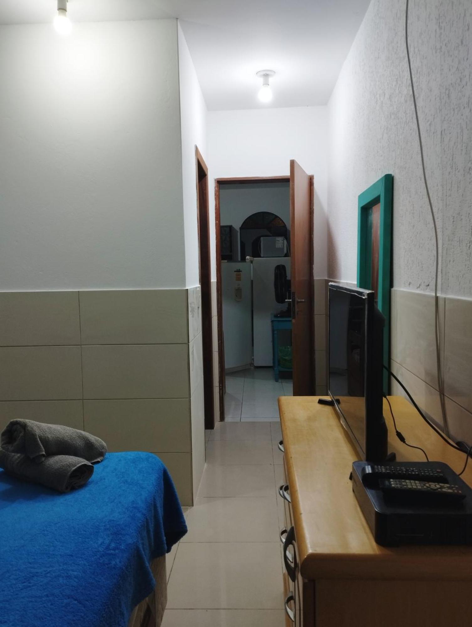 Pousada Recanto Do Norte ฟลอเรียนอโปลิส ภายนอก รูปภาพ